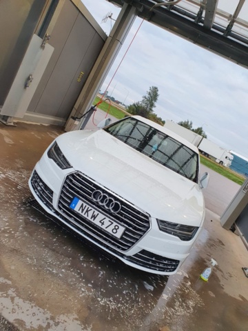 977648-6 Audi A7 Sportback 3.0 TDI V6 clean diesel quattro - 2015