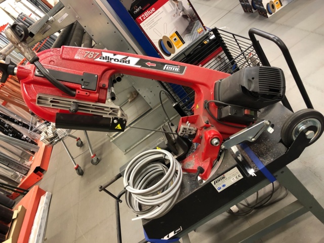 979997-2 Femi 787 XL Allroad Bandsaw