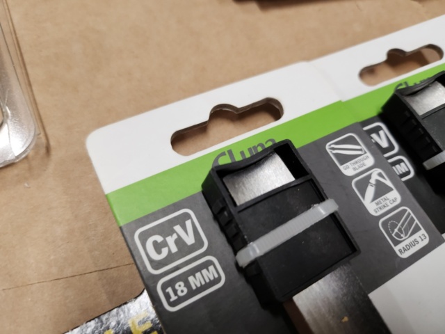 979231-2 Tools from Tengtools, Luna, Stanley Etc and others. - Shipping included (L-87)