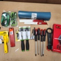 979231-1 Tools from Tengtools, Luna, Stanley Etc and others. - Shipping included (L-87)