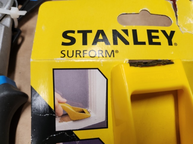 979231-8 Tools from Tengtools, Luna, Stanley Etc and others. - Shipping included (L-87)