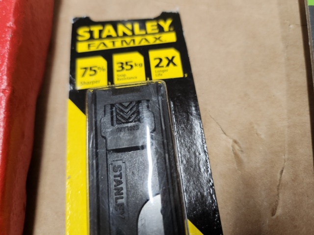 979231-9 Tools from Tengtools, Luna, Stanley Etc and others. - Shipping included (L-87)