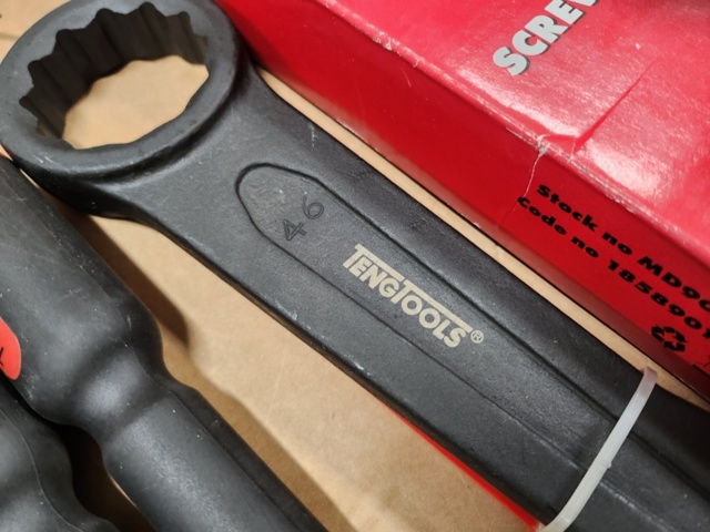 979231-13 Tools from Tengtools, Luna, Stanley Etc and others. - Shipping included (L-87)