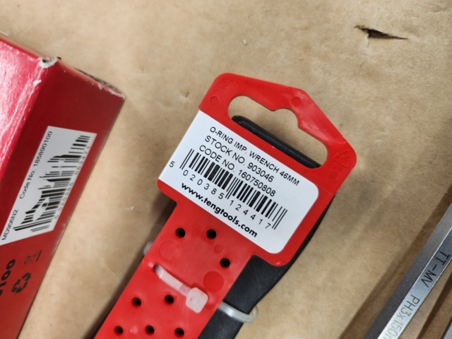 979231-14 Tools from Tengtools, Luna, Stanley Etc and others. - Shipping included (L-87)