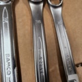 979243-4 10 pcs Bahco block wrench - Shipping included (L-122)