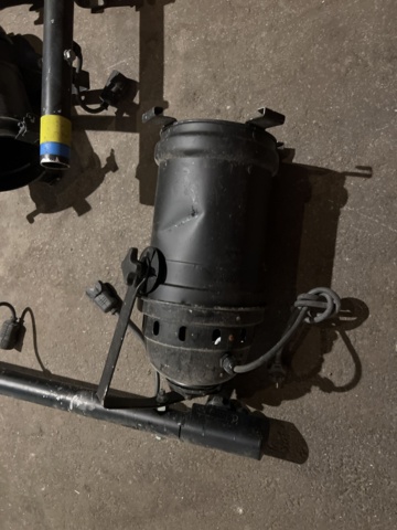 908033-3 Studio lamps, approx. 20 pieces