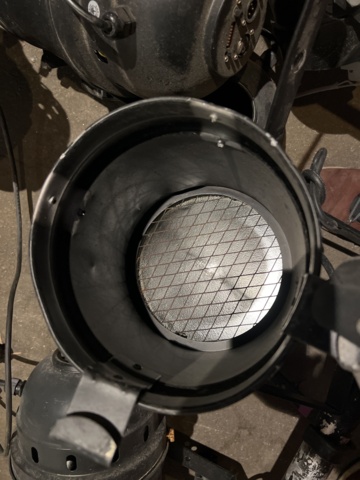 908033-6 Studio lamps, approx. 20 pieces