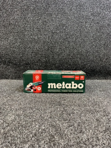 980108-1 Angle grinder Metabo WE 15-150 QUICK