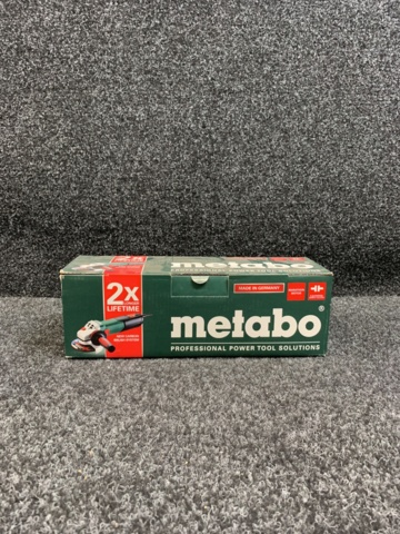 980109-1 Angle grinder Metabo WE 15-150 QUICK