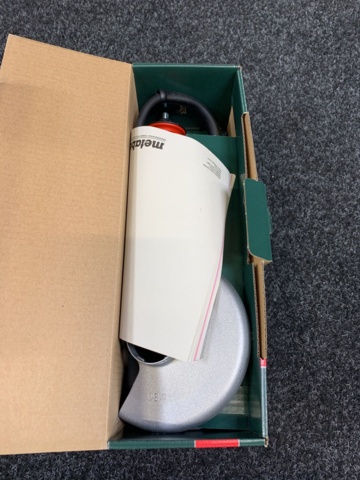 980109-2 Angle grinder Metabo WE 15-150 QUICK