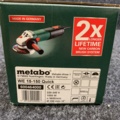 980109-3 Angle grinder Metabo WE 15-150 QUICK