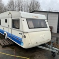 953033-1 Caravan with long bed Polarvagnen Polar 560gs - 1999