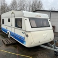 953033-2 Caravan with long bed Polarvagnen Polar 560gs - 1999