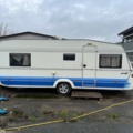 953033-4 Caravan with long bed Polarvagnen Polar 560gs - 1999