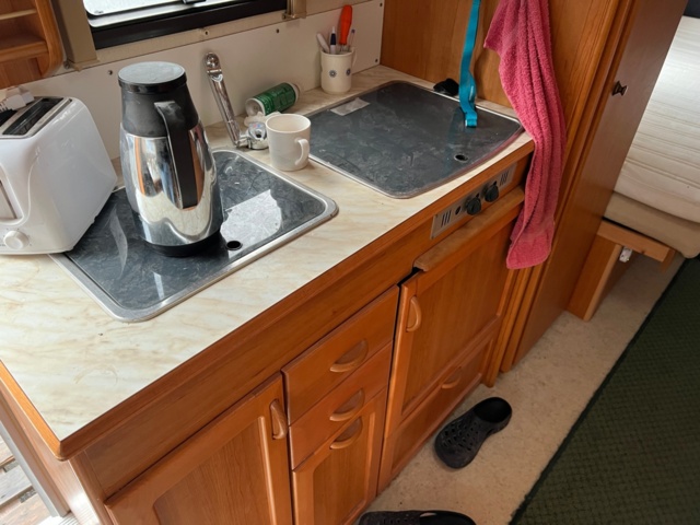 953033-5 Caravan with long bed Polarvagnen Polar 560gs - 1999