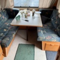 953033-6 Caravan with long bed Polarvagnen Polar 560gs - 1999