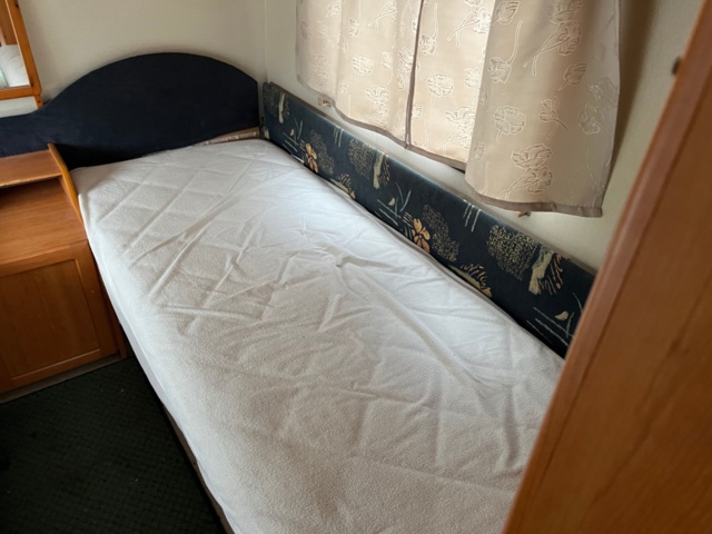 953033-7 Caravan with long bed Polarvagnen Polar 560gs - 1999