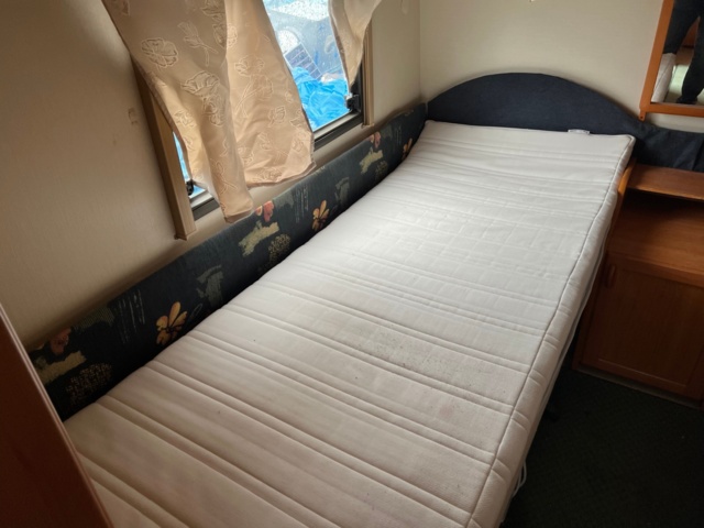 953033-8 Caravan with long bed Polarvagnen Polar 560gs - 1999