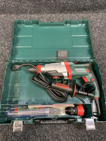 980135-3 Multihammer Metabo UHEV 2860-2 Quick Set
