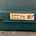 980139-3 Laser Bosch GRL 500 HV Set