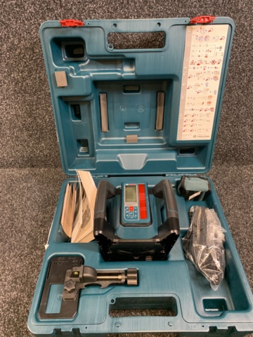 980139-1 Laser Bosch GRL 500 HV Set