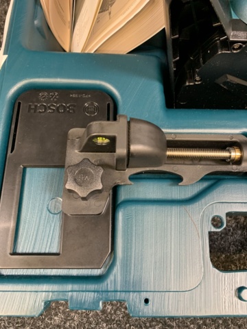 980139-6 Laser Bosch GRL 500 HV Set