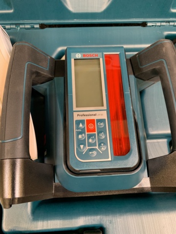 980139-7 Laser Bosch GRL 500 HV Set