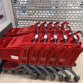 897005-1 Shopping carts approx. 30 pcs. Purchased in 2022
