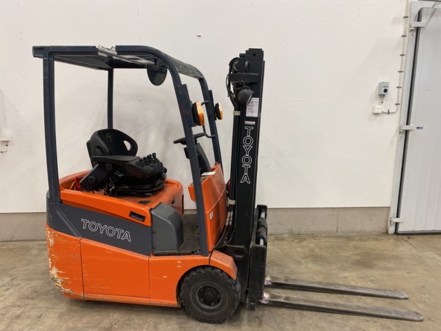 949083-1 Electric truck Toyota 7FBEST15 (1500kg)