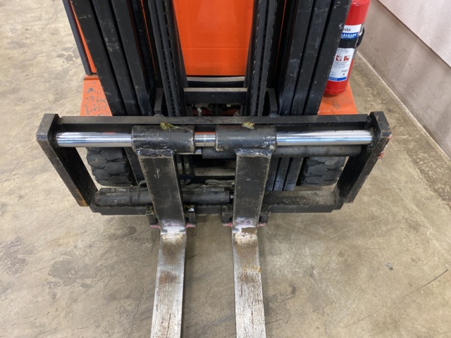 949083-4 Electric truck Toyota 7FBEST15 (1500kg)