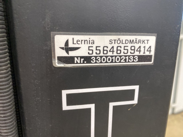 949083-5 Electric truck Toyota 7FBEST15 (1500kg)