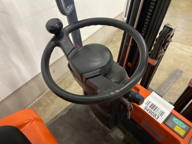 949083-10 Electric truck Toyota 7FBEST15 (1500kg)