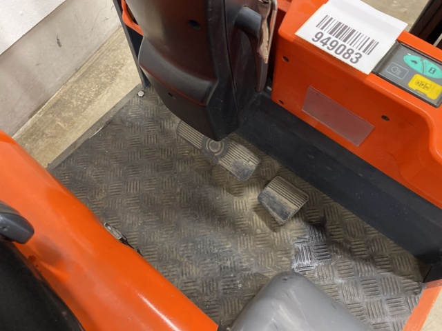 949083-11 Electric truck Toyota 7FBEST15 (1500kg)