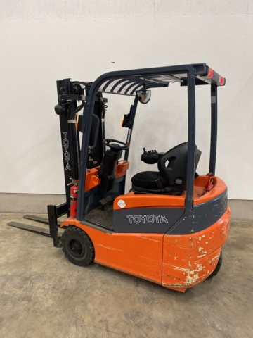 949083-14 Electric truck Toyota 7FBEST15 (1500kg)