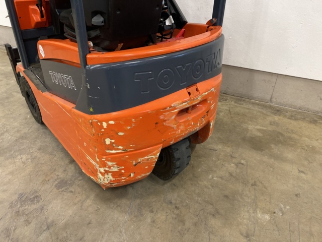 949083-15 Electric truck Toyota 7FBEST15 (1500kg)