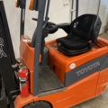949083-16 Electric truck Toyota 7FBEST15 (1500kg)