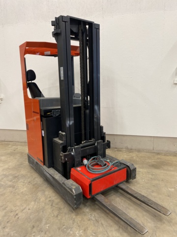 Reach truck BT RRE140M - PS Auction - We value the future - Largest in ...