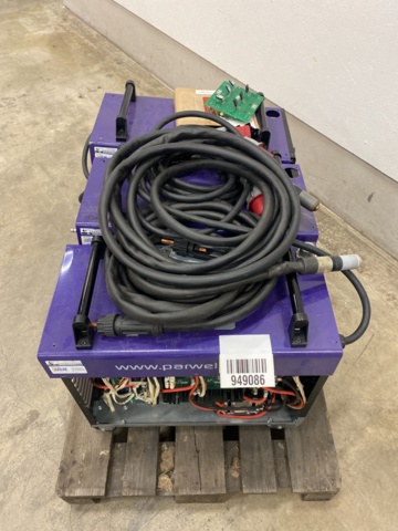 949086-2 Plasma cutter Parweld Cut 100 (rope object)