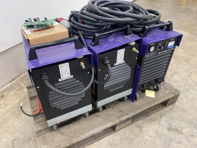 949086-8 Plasma cutter Parweld Cut 100 (rope object)