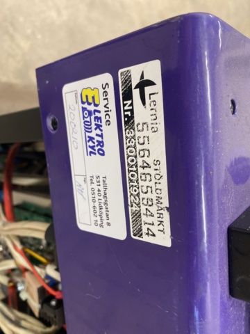 949086-12 Plasma cutter Parweld Cut 100 (rope object)