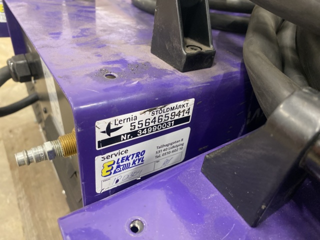 949086-13 Plasma cutter Parweld Cut 100 (rope object)