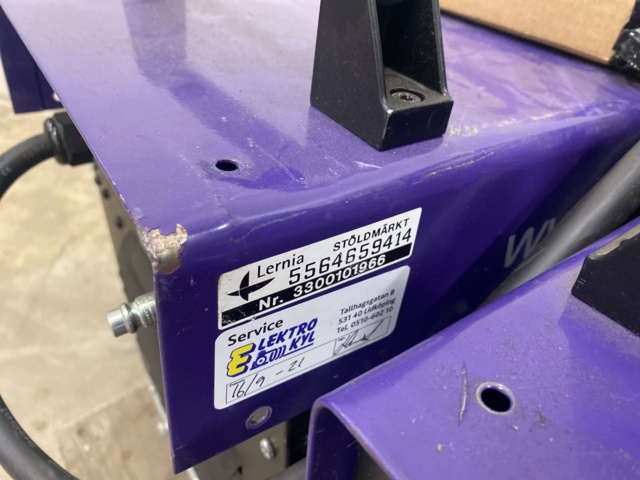 949086-14 Plasma cutter Parweld Cut 100 (rope object)