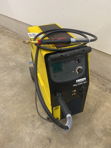 949087-2 Migweld ESAB Mig C200