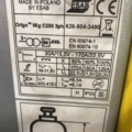 949087-8 Migweld ESAB Mig C200