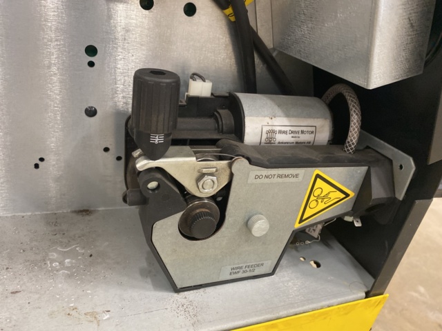 949087-10 Migweld ESAB Mig C200