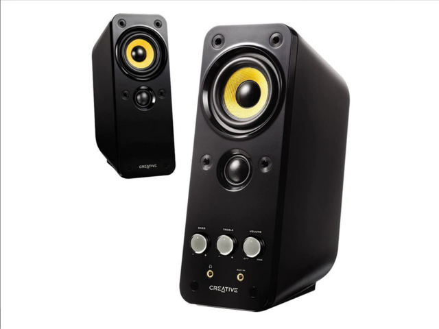 979391-1 Speaker system Creative Gigaworks T20 Series II