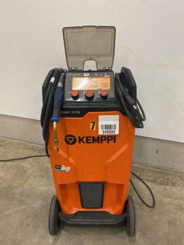 949089-2 Migsvets Kemppi Kempact 323R