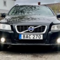 980607-2 Volvo V70 2.0 D Manual, 136hp, 2008