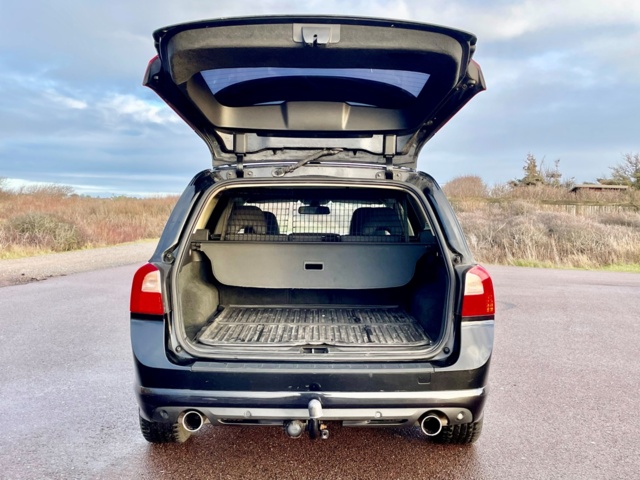 980607-8 Volvo V70 2.0 D Manual, 136hp, 2008