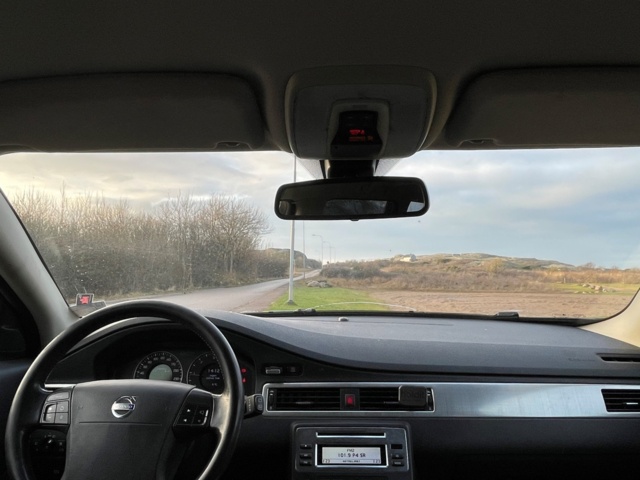 980607-15 Volvo V70 2.0 D Manual, 136hp, 2008